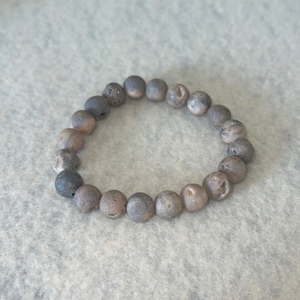 Stone bracelet
